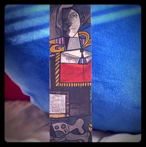 Pablo Picasso Bookmark